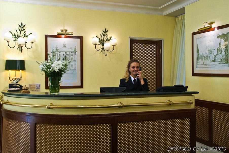Ludovisi Palace Hotel Roma Exterior foto